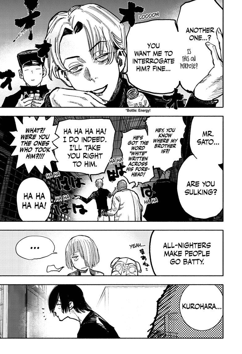 Choujin X, Chapter 43 image 05